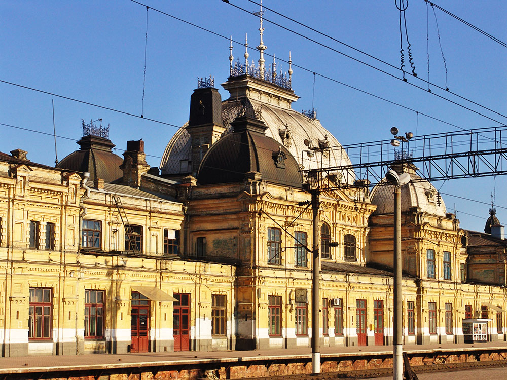 Жмеринка